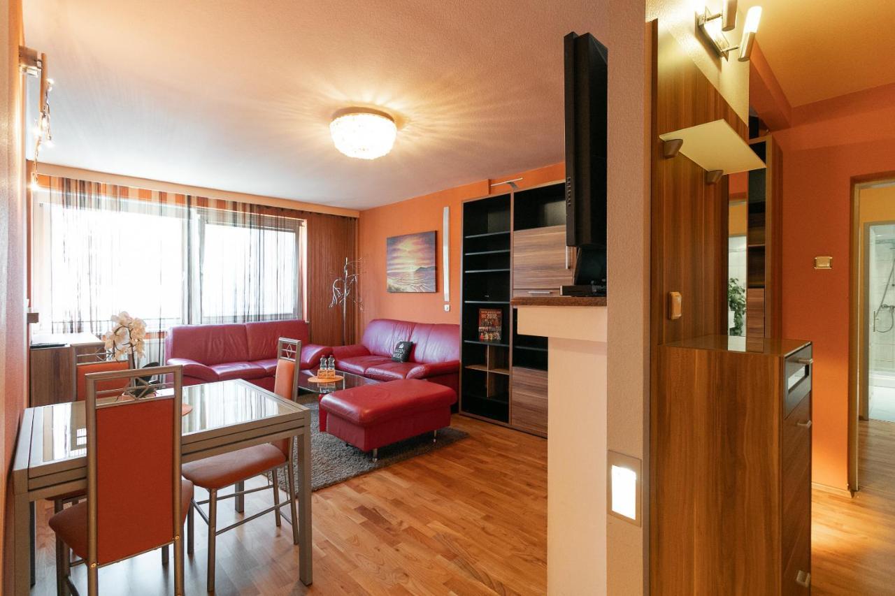 Zentrales Apartment In U-Bahn Naehe & Hauptbahnhof Viena Exterior foto
